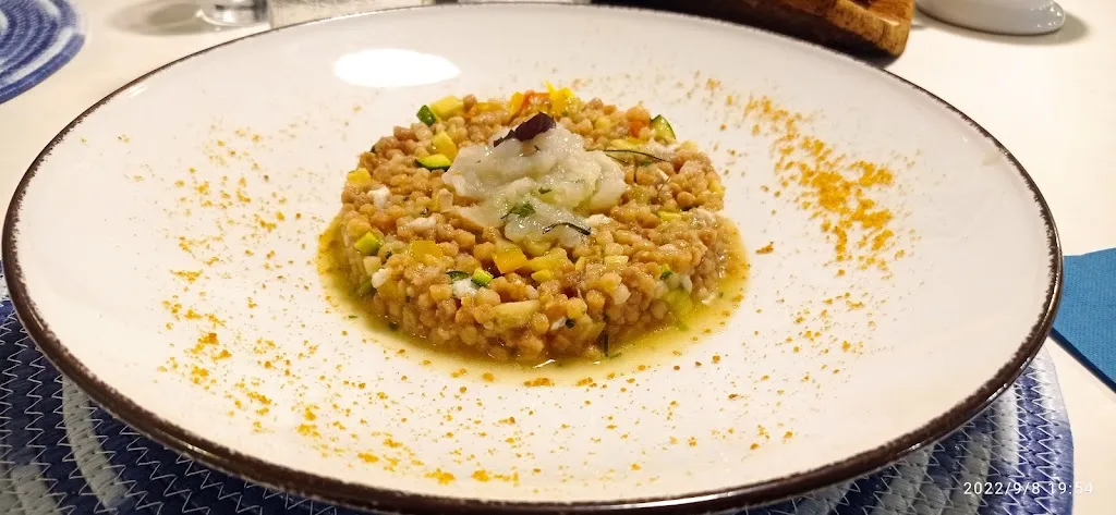 Menu_La Nicchia - Ristorante con Cucina Sarda & Bottega_Gemona_image_6