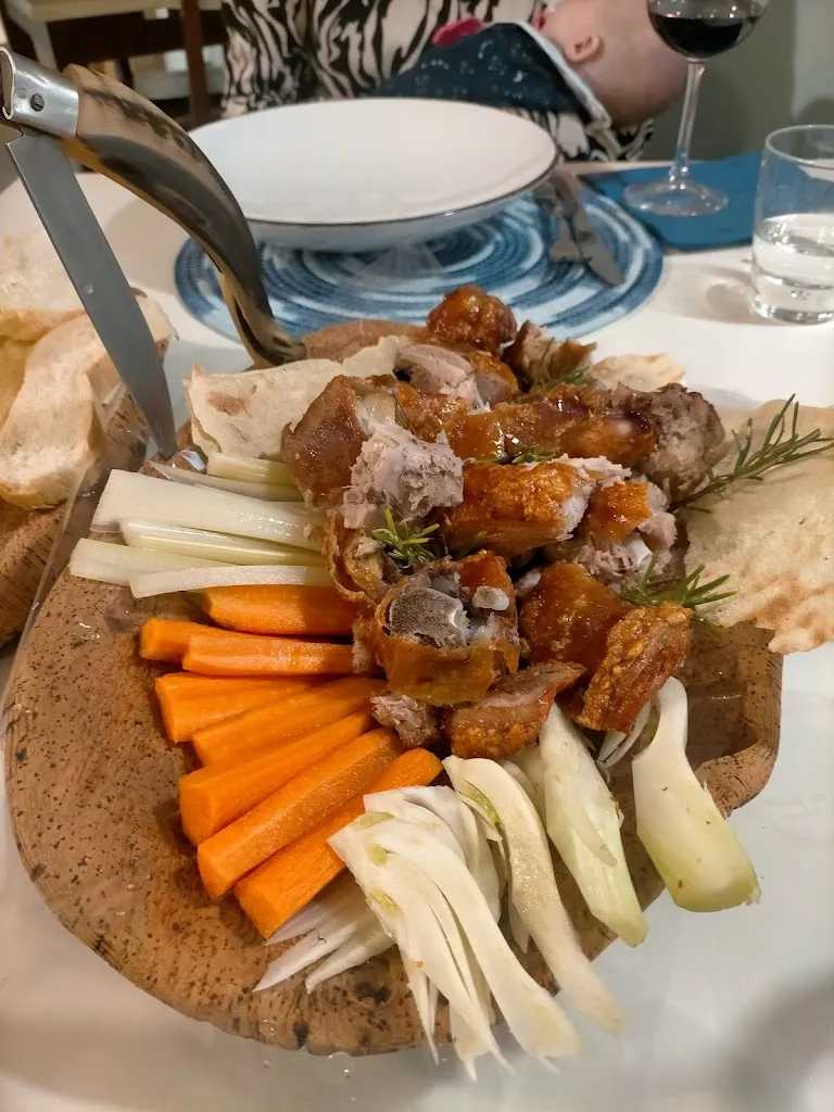 Menu_La Nicchia - Ristorante con Cucina Sarda & Bottega_Gemona_image_7