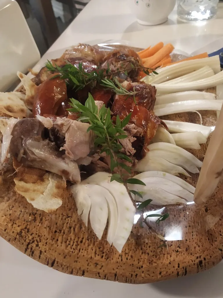 Menu_La Nicchia - Ristorante con Cucina Sarda & Bottega_Gemona_image_9