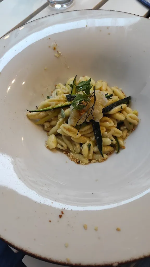 Eleonora Tonino_La Nicchia - Ristorante con Cucina Sarda & Bottega_Gemona_review