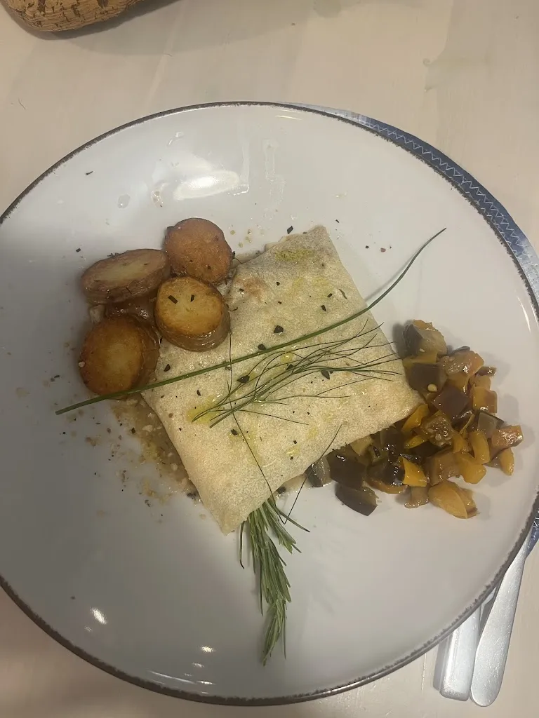 Anja Heeß_La Nicchia - Ristorante con Cucina Sarda & Bottega_Gemona_review