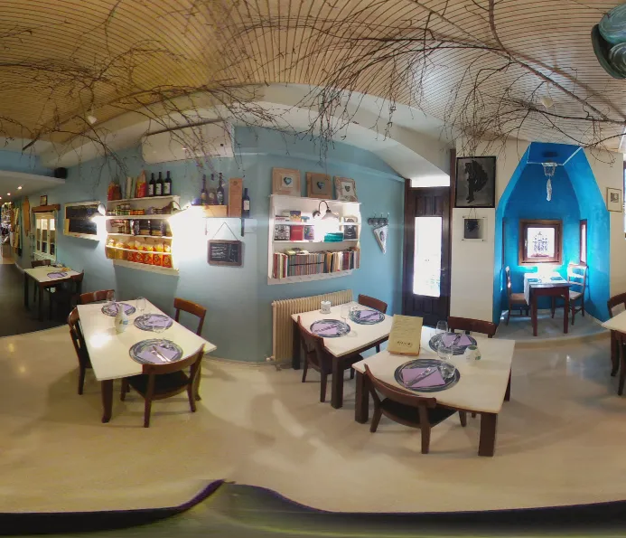 La Nicchia - Ristorante con Cucina Sarda & Bottega restaurant in Gemona