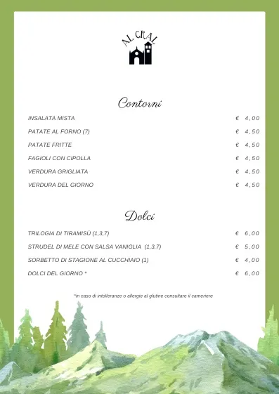 Menu_Al Cral Osteria con cucina_Lauco_image_3