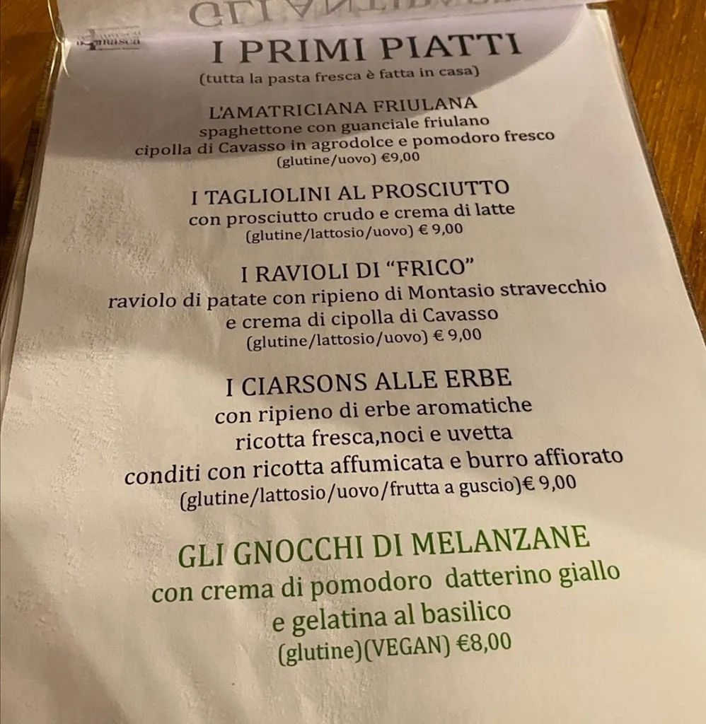 Menu_La Frasca_Lauzacco_image_4