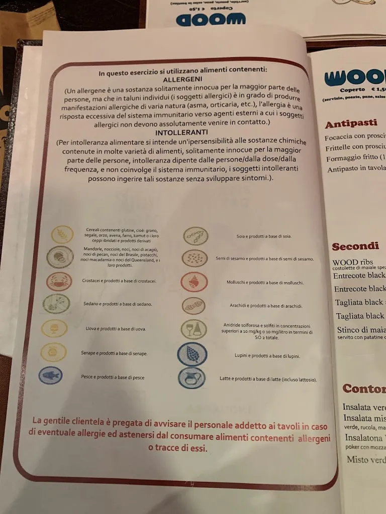 Menu_Wood San Nicolò A Tordino_San Nicolò a Tordino_image_1