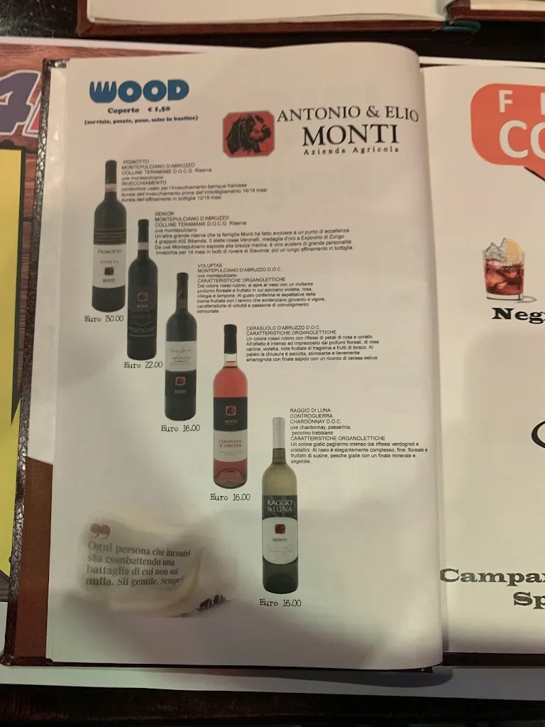 Menu_Wood San Nicolò A Tordino_San Nicolò a Tordino_image_3