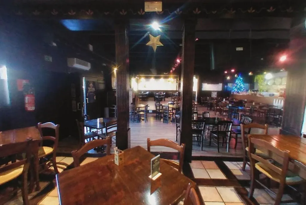 Wood San Nicolò A Tordino restaurant in San Nicolò a Tordino