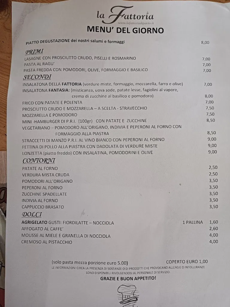 Menu_La Fattoria_Lauzacco_image_1