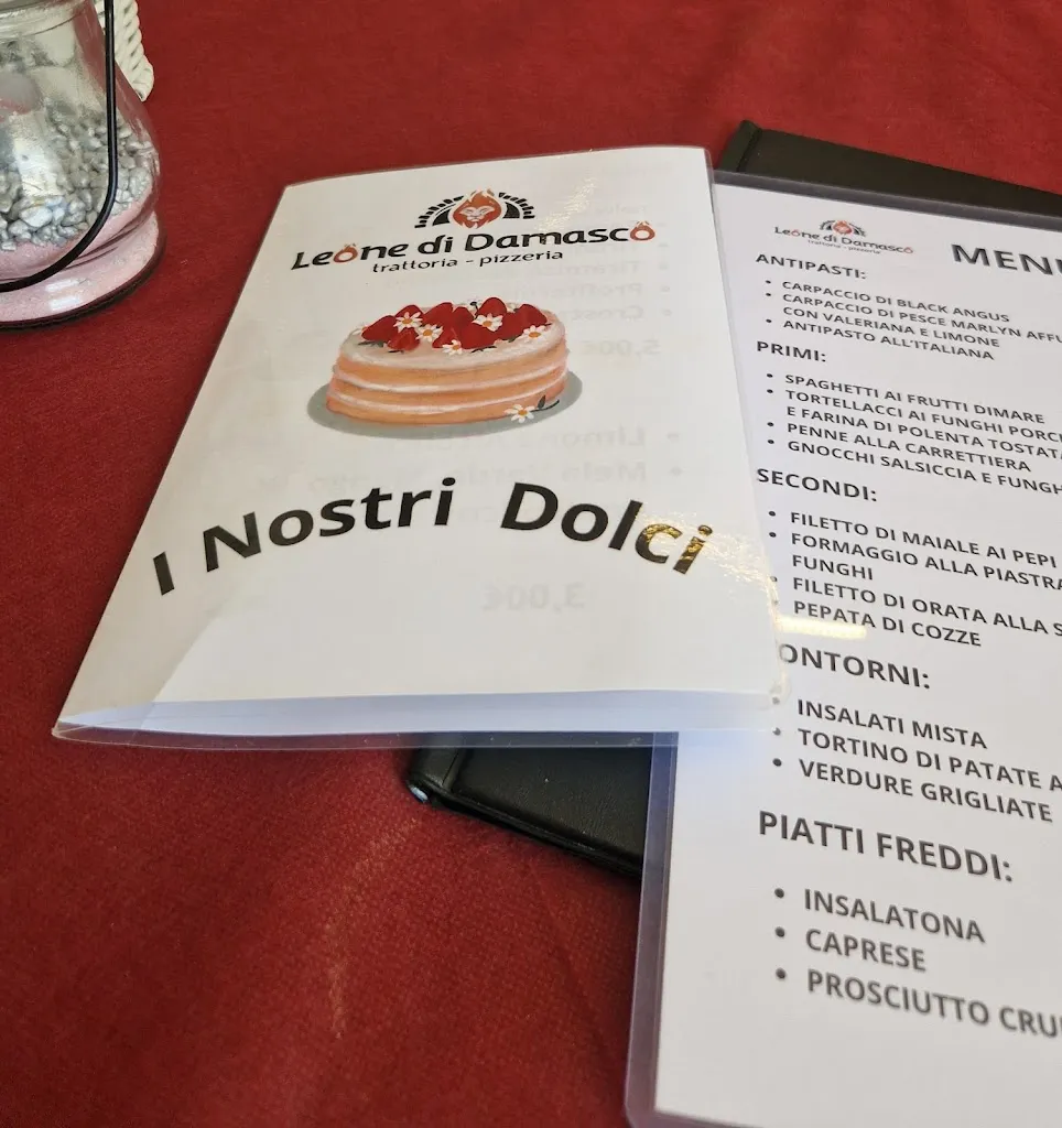 Menu_Pizzeria Leone di Damasco_Lestans_image_2