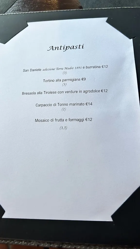Menu_Corte Morea - Hotel - B&B - Ristorante_Lestans_image_3