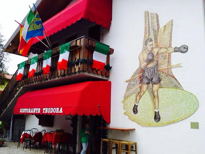 Teodora | Ristorante Residence Bar restaurant in Lestans