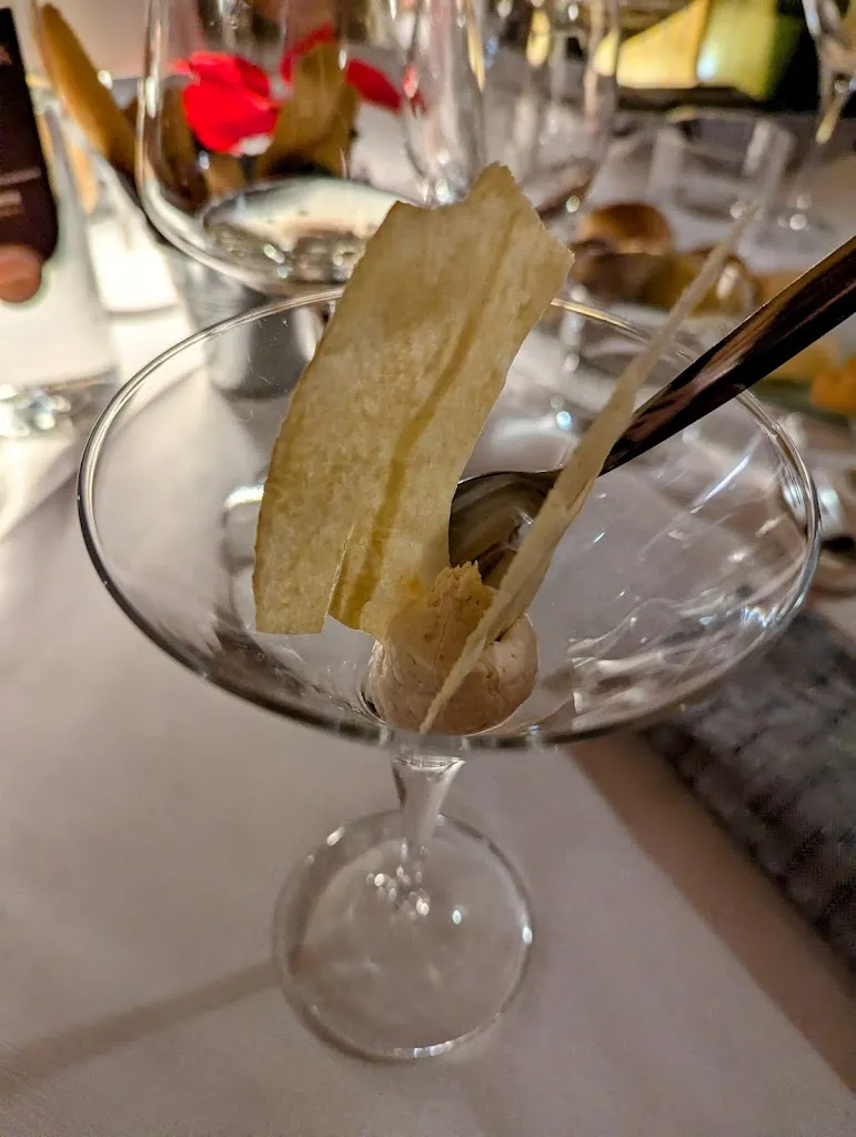 Massimo Oss Noser_Ristorantino Terramare_Lestans_review