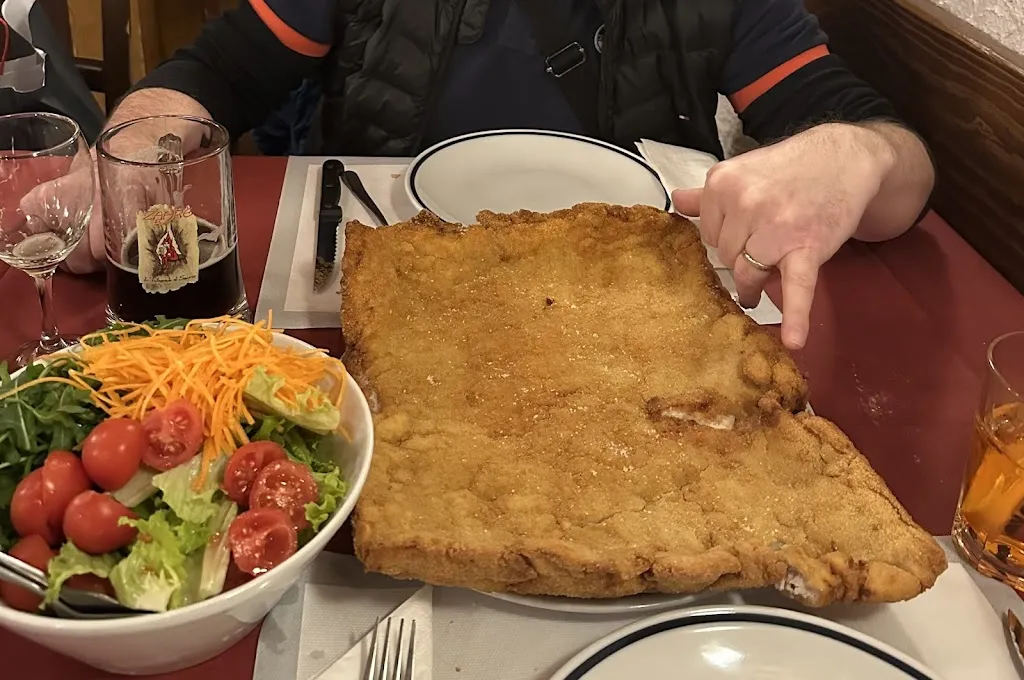 Eli Hali_Trattoria Da Gianni_Gorizia_review