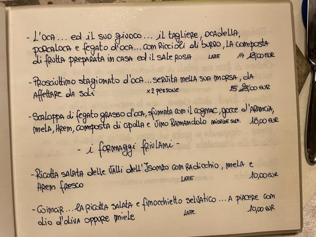 Menu_Trattoria alla Luna_Gorizia_image_1