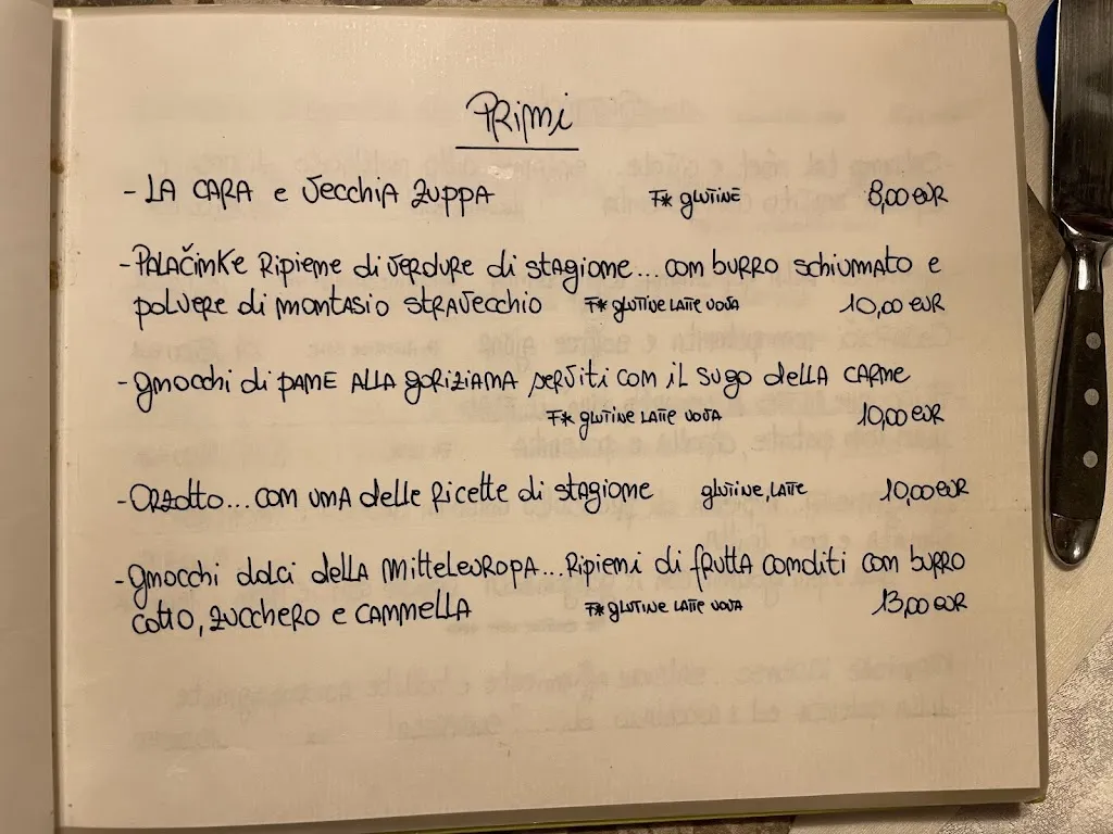 Menu_Trattoria alla Luna_Gorizia_image_2