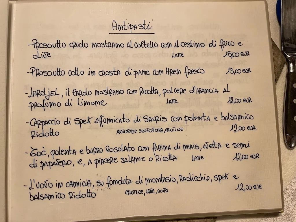 Menu_Trattoria alla Luna_Gorizia_image_3