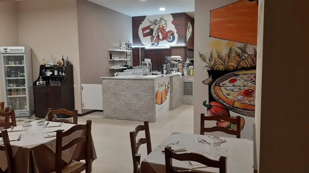 Nel girone dei golosi restaurant in San Nicolò a Tordino