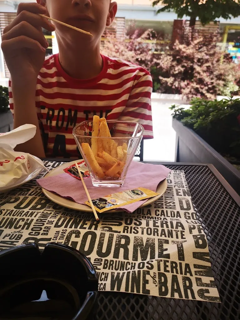 Menu_Tunnel Food And Drink Gorizia_Gorizia_image_8