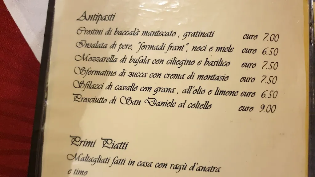 Menu_Al Chiostro Bistrò_Gorizia_image_4