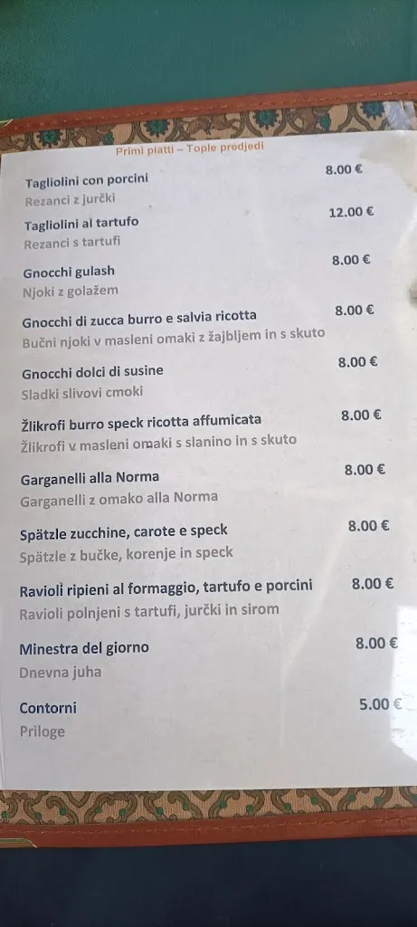 Menu_Trattoria Turri_Gorizia_immagine_2