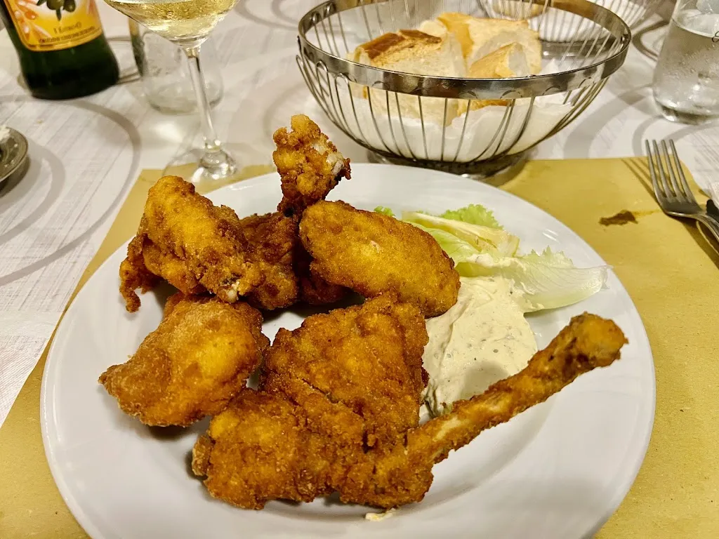 Lawrence Garcia_Trattoria Turri_Gorizia_recensione