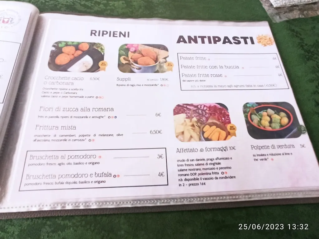 Menü_Al Lampione Gorizia_Gorizia_Bild_1