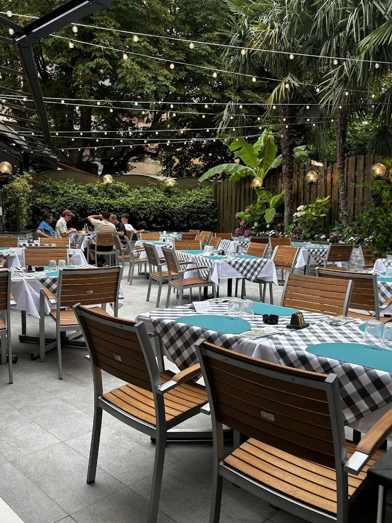 Al Lampione Gorizia restaurant in Gorizia