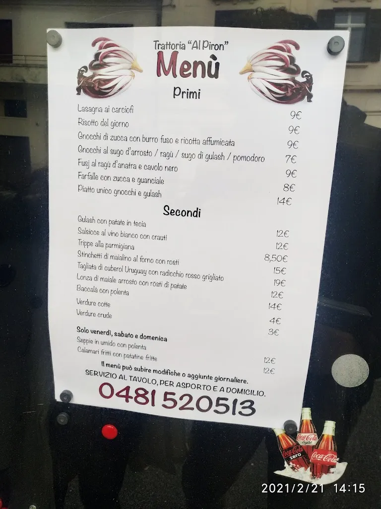 Menu_Al Piròn_Gorizia_image_2