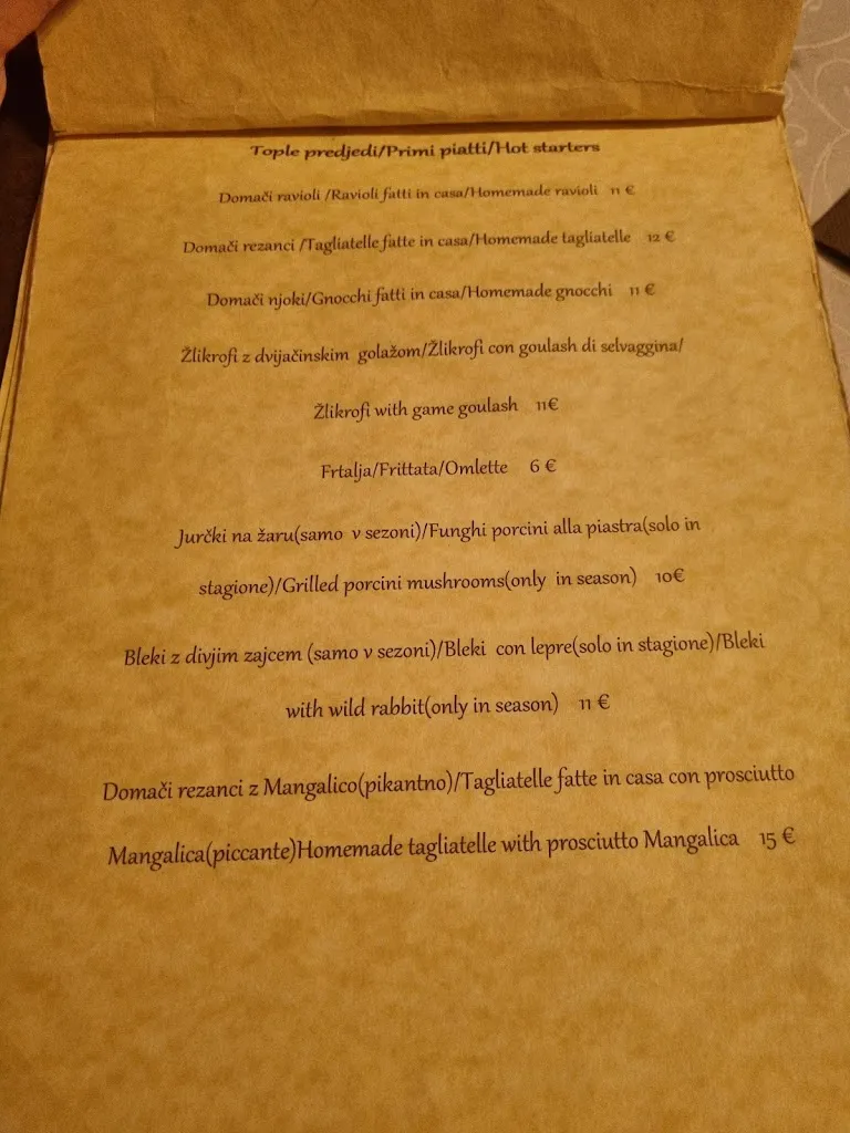 Menu_Trattoria-Gostilna Primožič_Gorizia_image_3