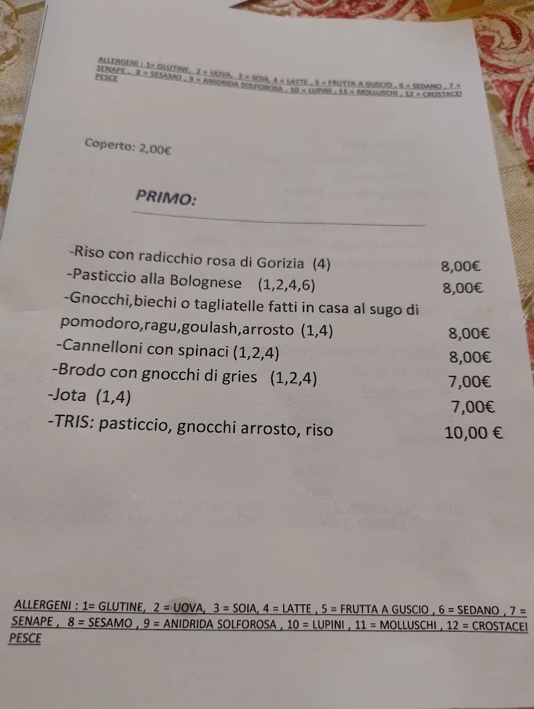 Menu_Trattoria-Gostilna Primožič_Gorizia_image_4