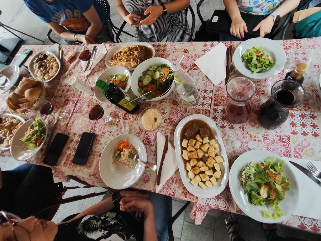 Karolina Jaskierska_Trattoria-Gostilna Primožič_Gorizia_review