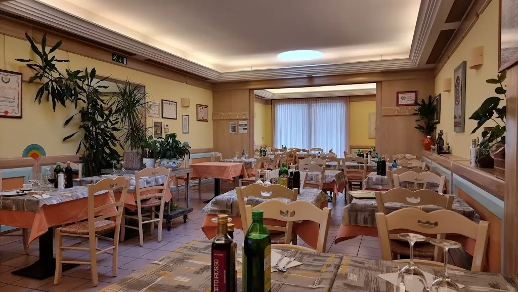 Trattoria-Gostilna Primožič restaurant in Gorizia
