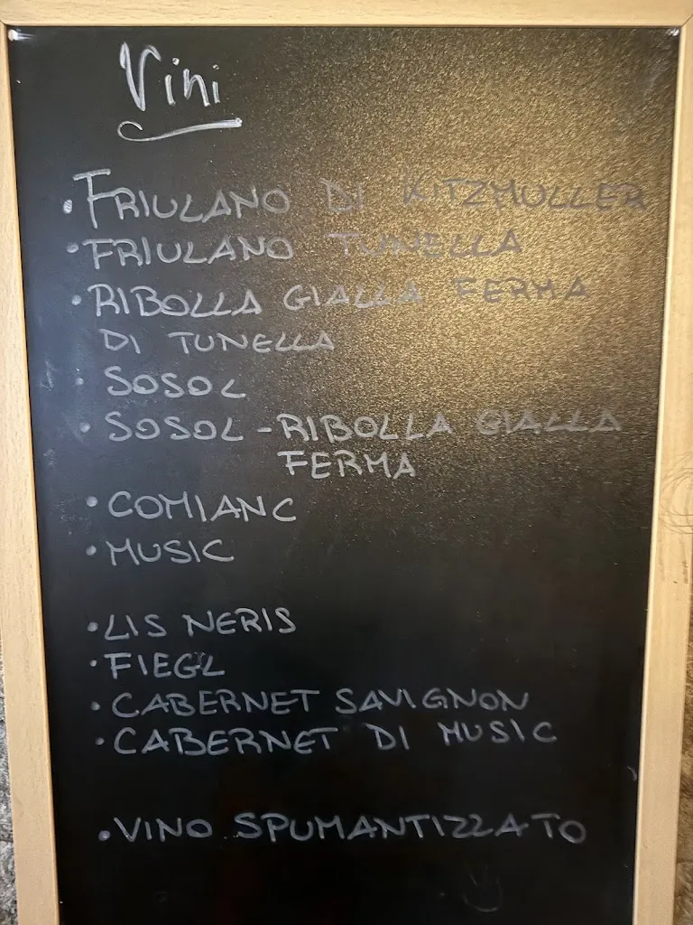 Menu_La Kantinetta Gorizia_Gorizia_image_3