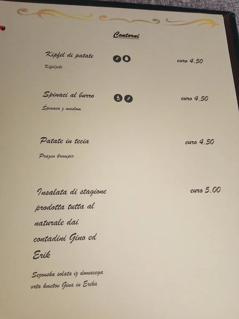 Menu_Al Ponte Del Calvario_Gorizia_image_2