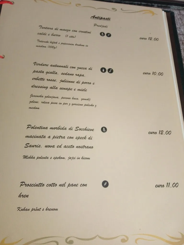 Menu_Al Ponte Del Calvario_Gorizia_image_3