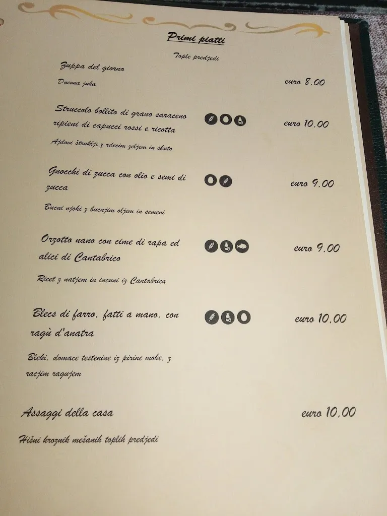 Menu_Al Ponte Del Calvario_Gorizia_image_4