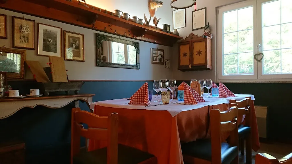 Al Ponte Del Calvario restaurant in Gorizia