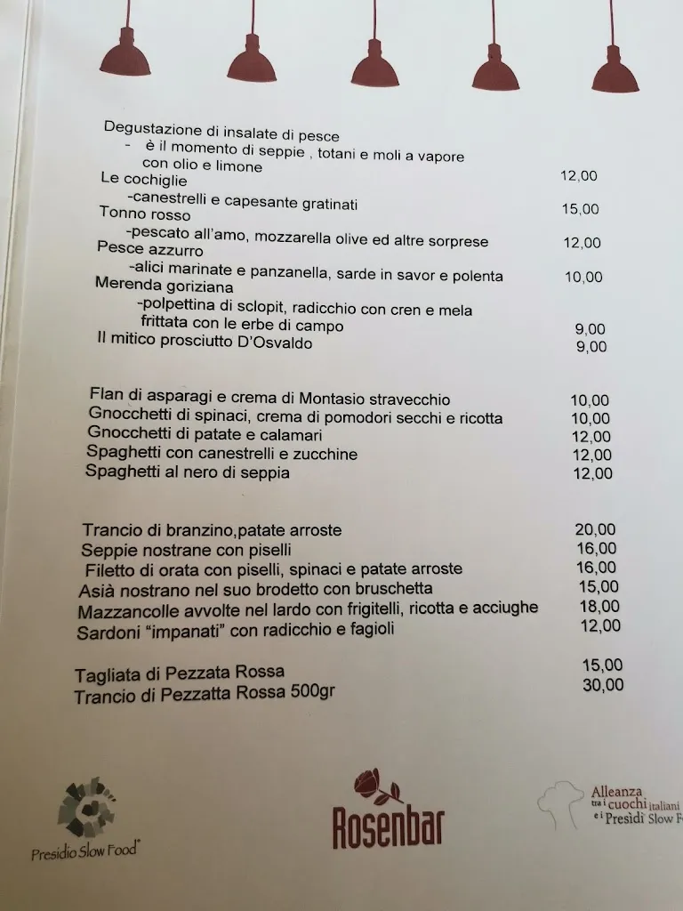 Menu_Rosenbar Ristorante_Gorizia_image_3