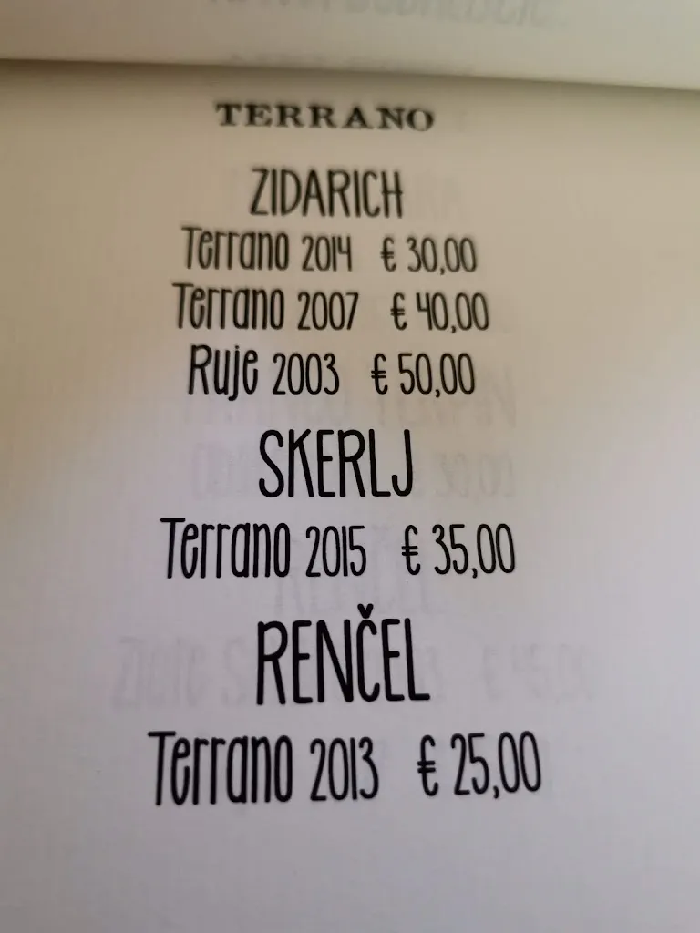 Menu_Rosenbar Ristorante_Gorizia_image_4