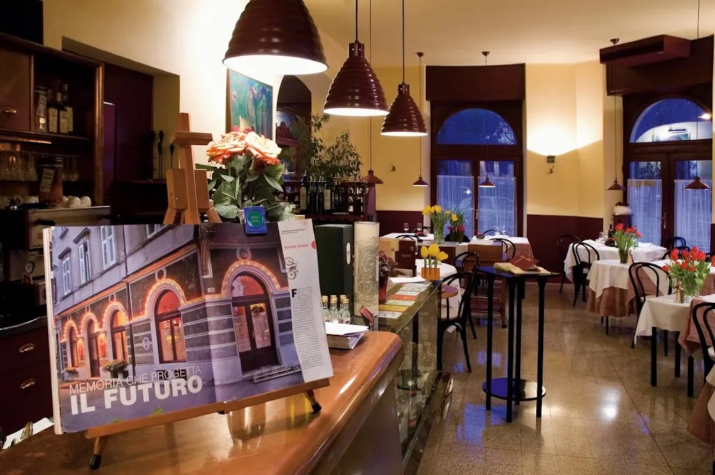 Rosenbar Ristorante restaurant in Gorizia