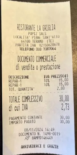 Cesare Marrelli_La Griglia_San Nicolò a Tordino_review