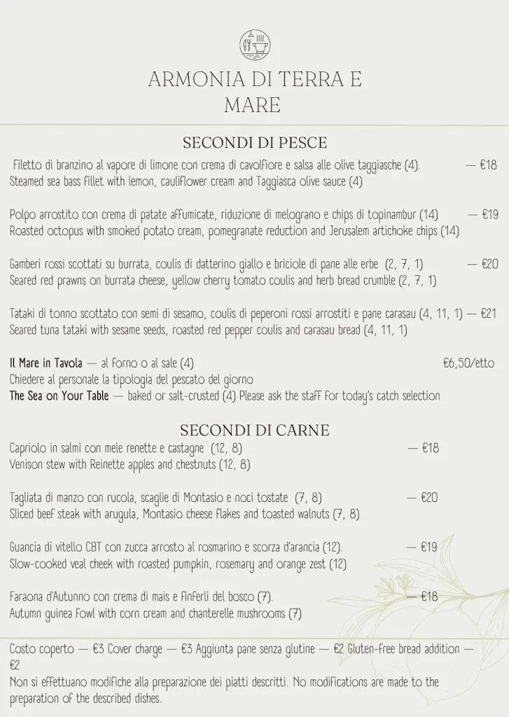 Menu_Ai Tre Soldi_Gorizia_image_1