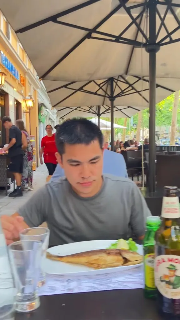 M Wong_La Tarantella_Gorizia_review