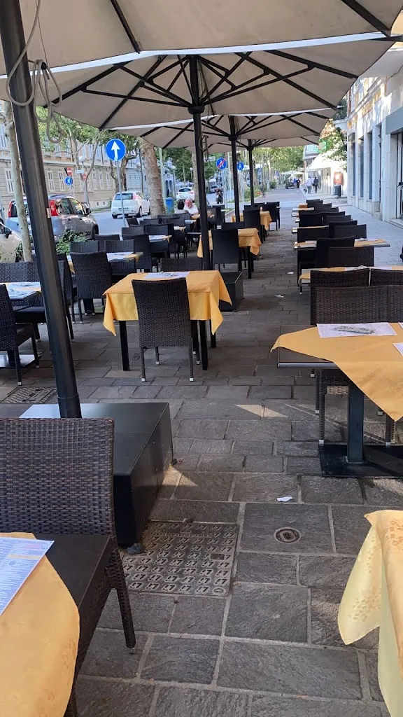 La Tarantella restaurant in Gorizia