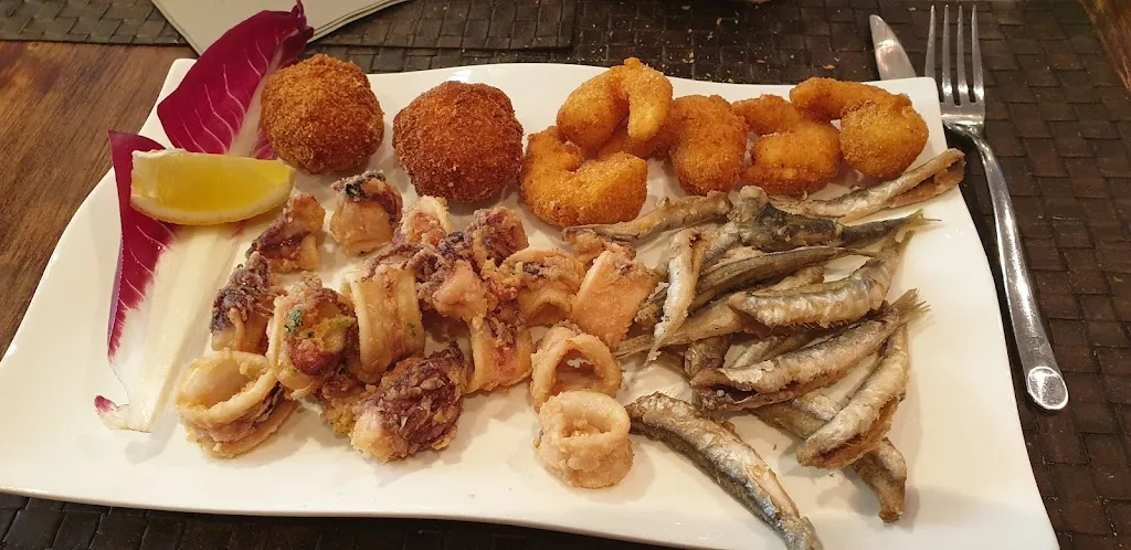 Antica Osteria al Sabotino restaurant in Gorizia