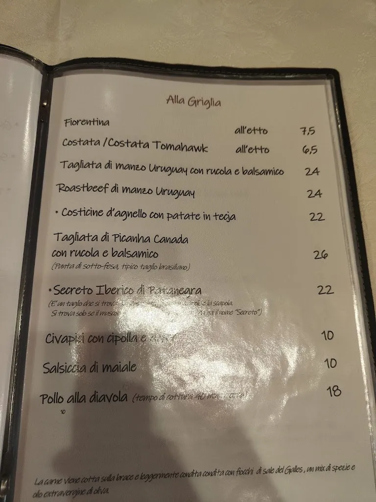 Menu_Ristorante Al Fogolar_Gorizia_image_1