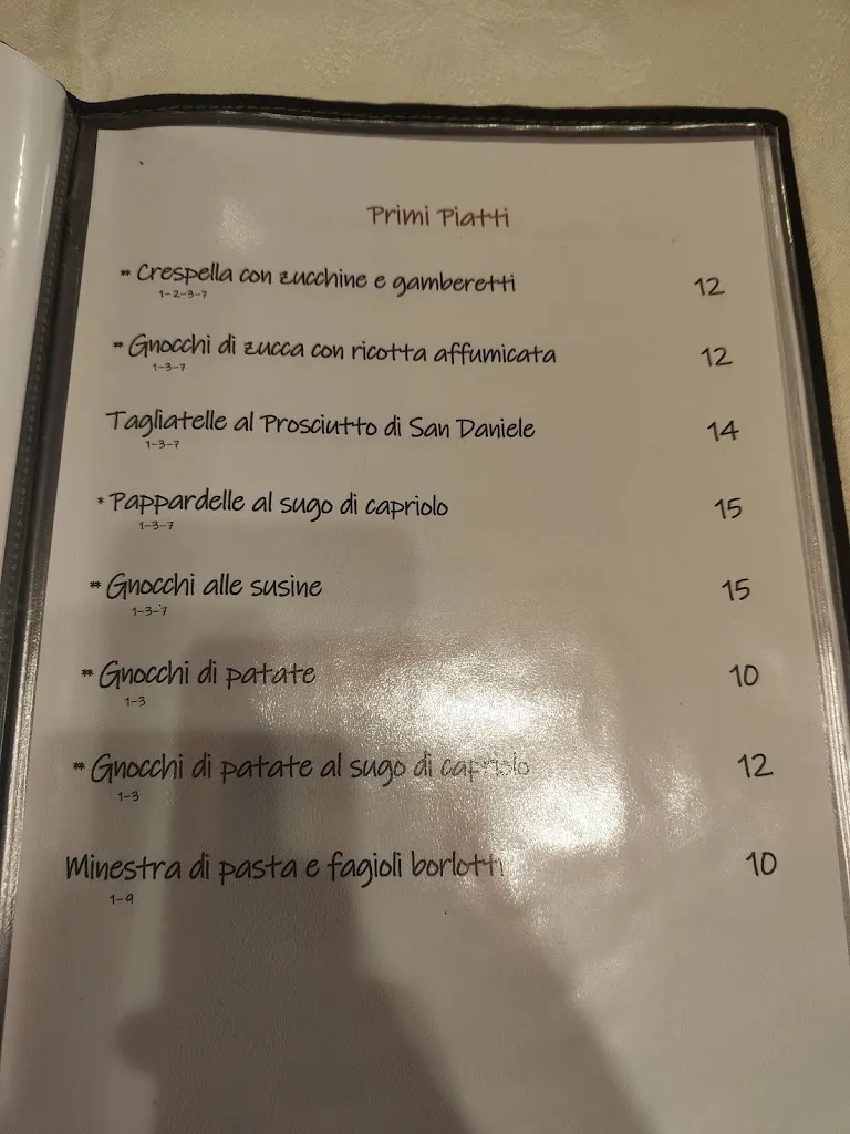 Menu_Ristorante Al Fogolar_Gorizia_image_2