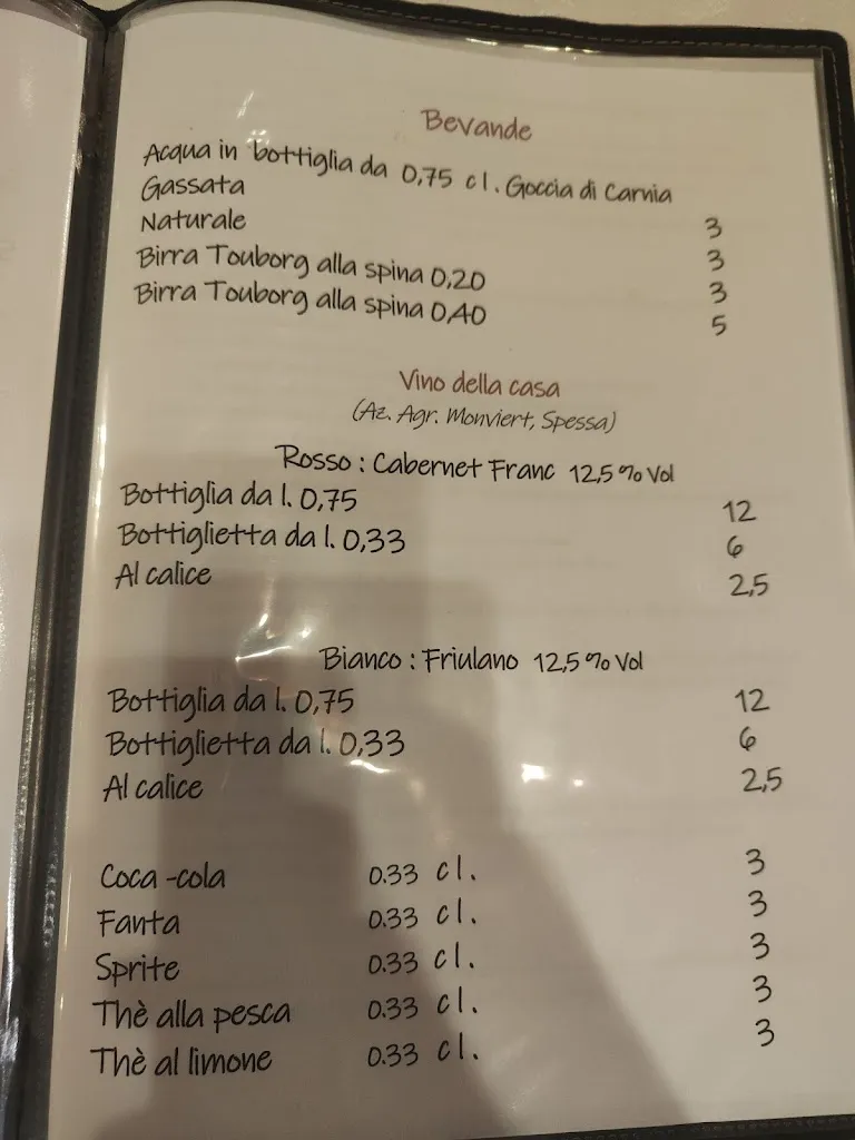 Menu_Ristorante Al Fogolar_Gorizia_image_3