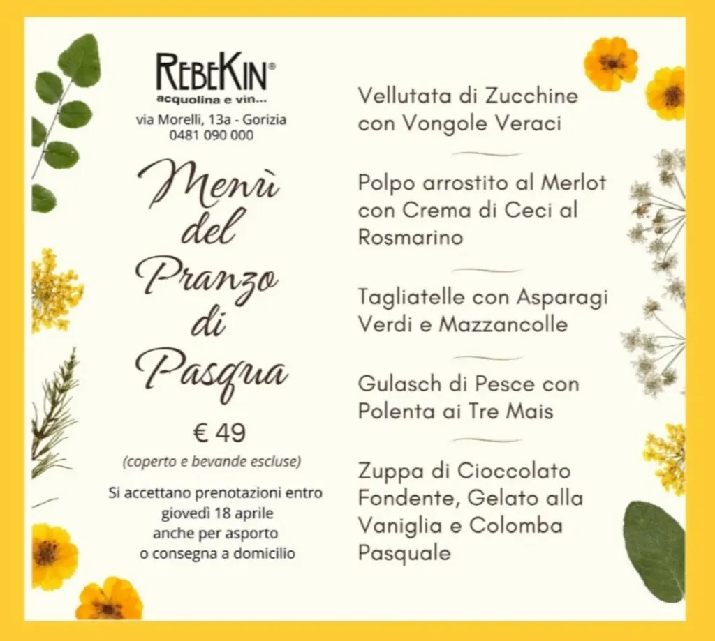 Menu_RebeKin® acquolina e vin..._Gorizia_image_1
