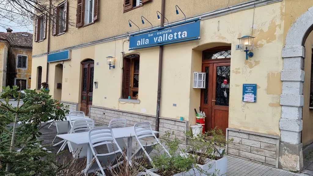 Buffet alla Valletta - La Retro Bottega restaurant in Gorizia